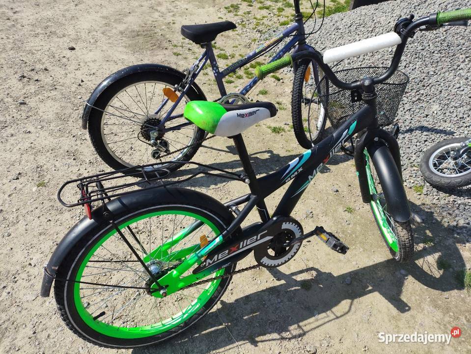 Rower lubelskie sprzedam