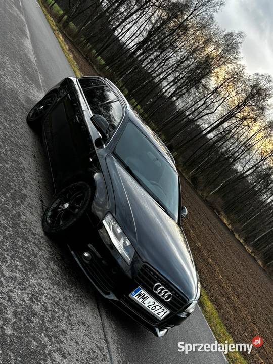 Audi A4 B8 20TDI 460000km Samochody osobowe mazowieckie Zawady Dworskie