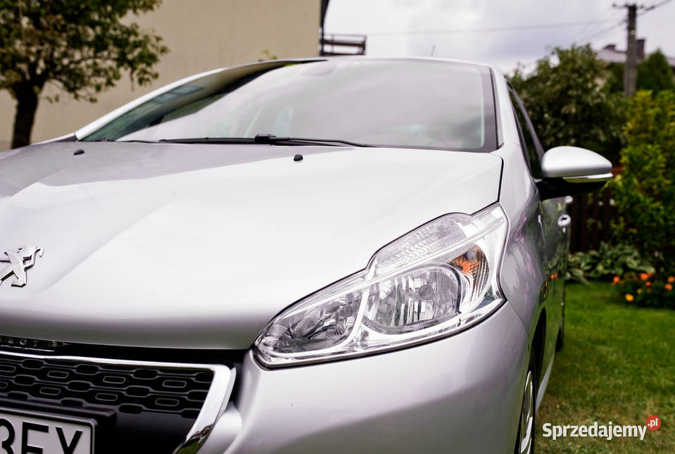 Peugeot 208 NISKI PRZEBIEG Ożarów Mazowiecki