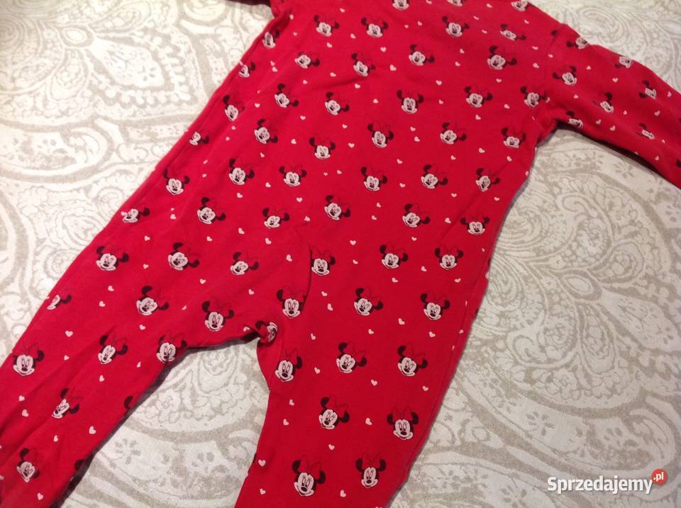 Piżamka Pajacyk HM Disney 80 Piżamy i szlafroki