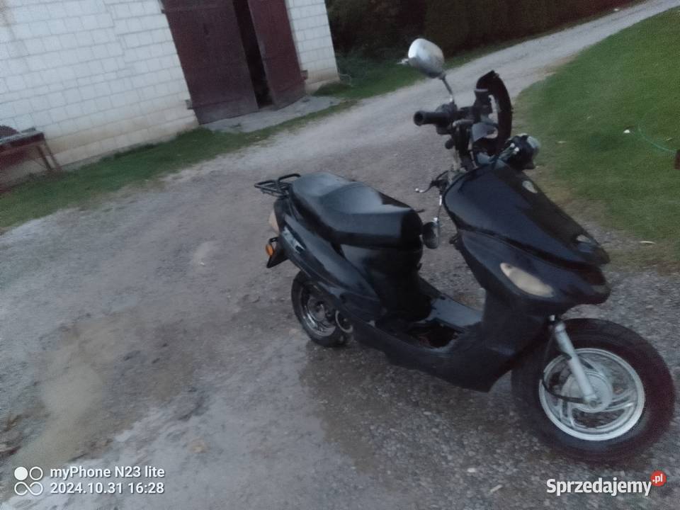 Znen 80cc zarejestrowany w Polsce świętokrzyskie Samborzec sprzedam