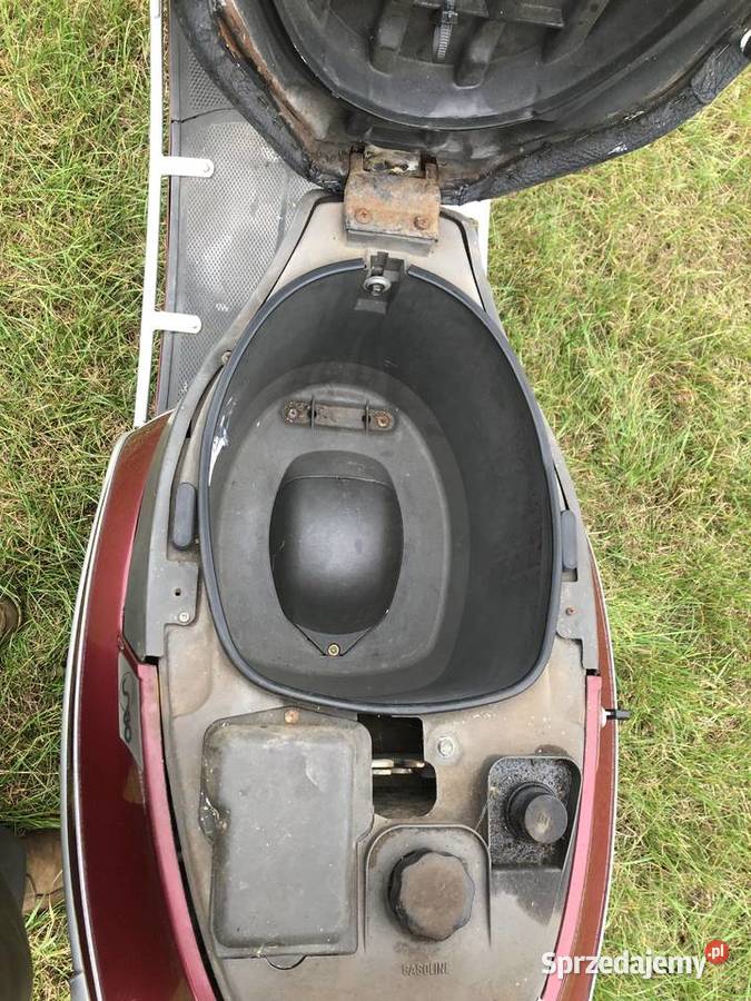 Piaggio Sfera NSL 80 ładny z Niemiec Sztum