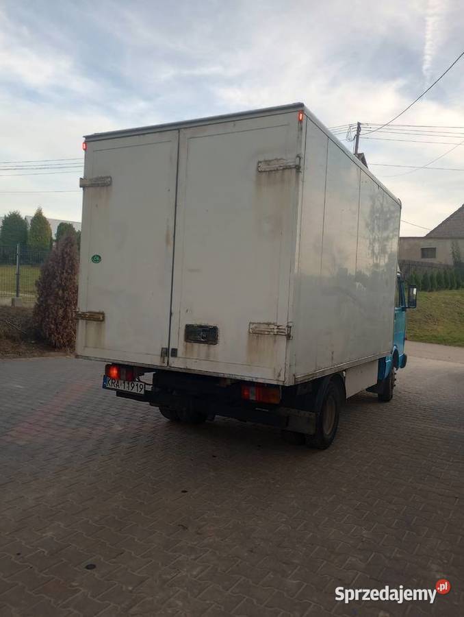 Sprzedam Volkswagen LT 45 300000km Volkswagen Łososkowice