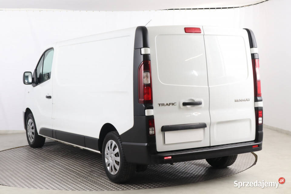 Renault Trafic 16 dCi 4/5 śląskie Zabrze