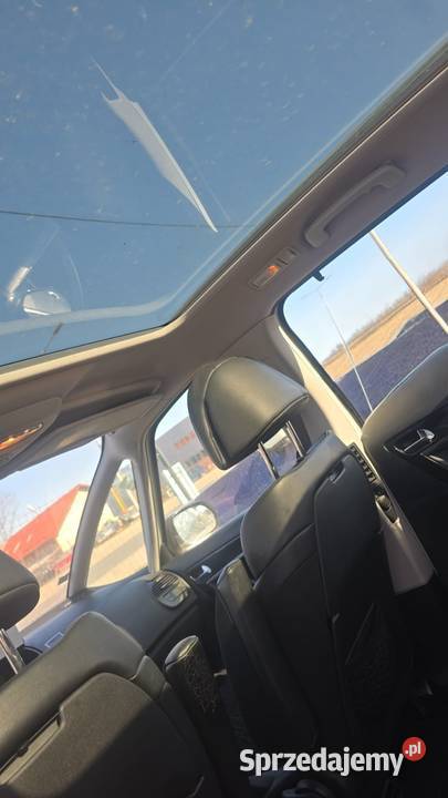 Citroen C4 Grand Picasso Wersja Exclusive śląskie Bielsko-Biała