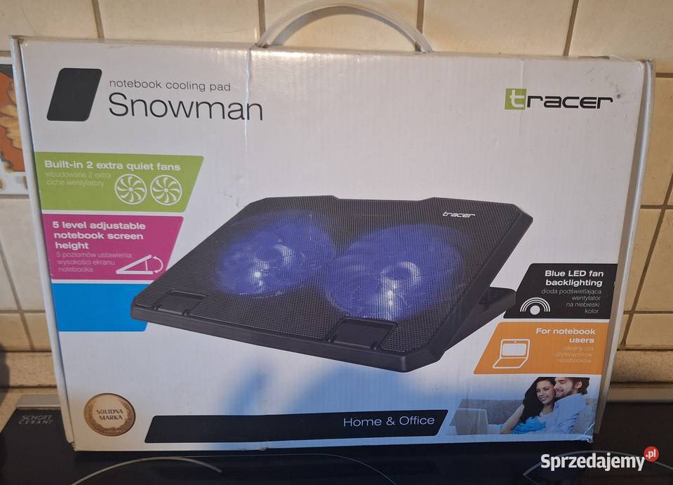Tracer Snowman 156 Podstawka plus stacja mazowieckie Warszawa