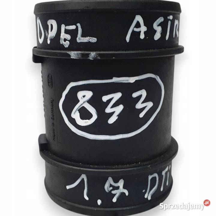 PRZEPŁYWOMIERZ Opel Astra G 17 DTi 0281002180 Chełm