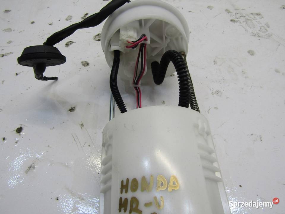 POMPA PALIWA PŁYWAK 15B HONDA HRV II