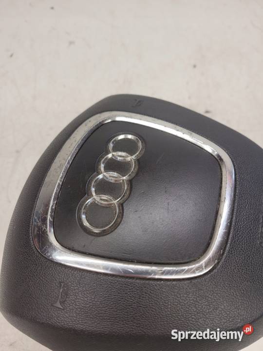 PODUSZKA POWIETRZNA AUDI A4 B8 A5 8K0880201C 6 osobowe śląskie Przystajń