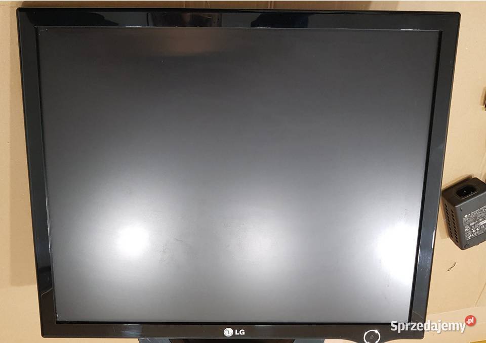 Monitor LG L1900E 19 Super stan LG Miłosław
