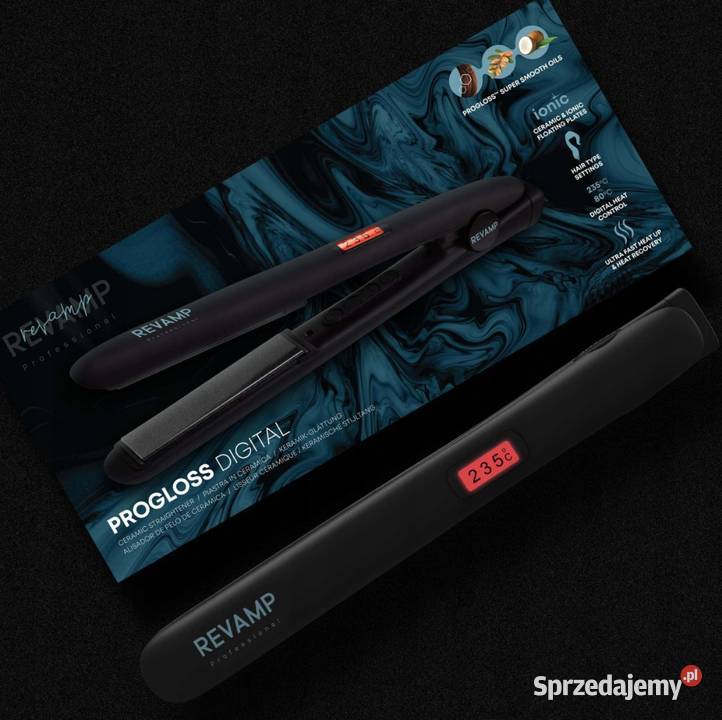 Fka Brands Revamp Prostownica do loków