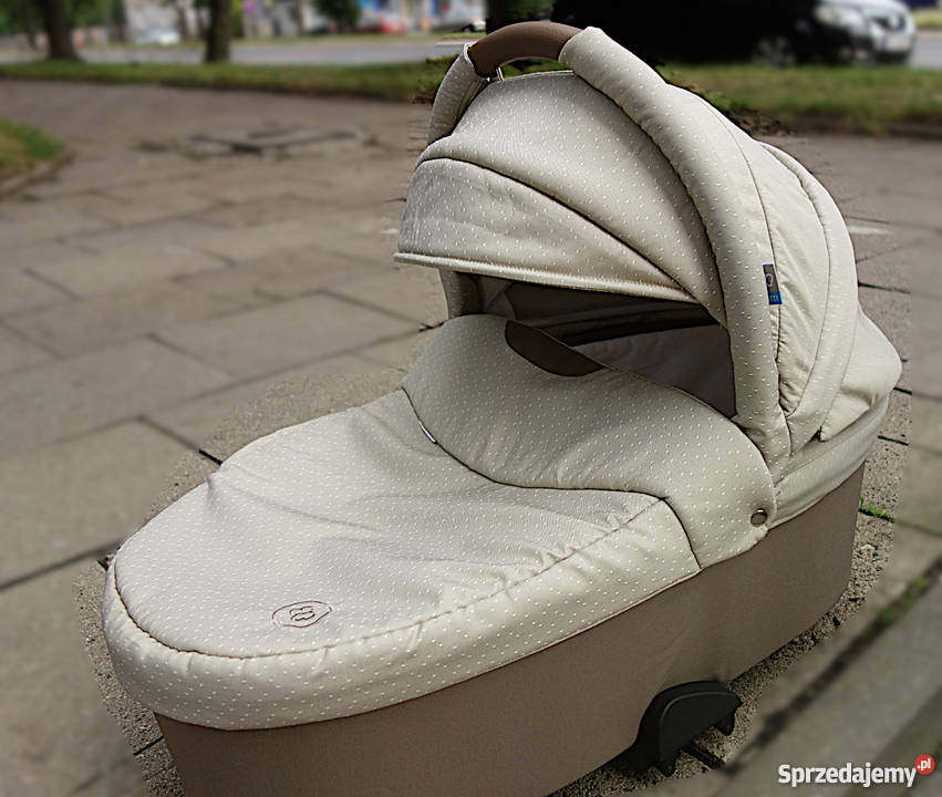 Wózek 2w1 Baby Design Dotty Stan Łódź sprzedam