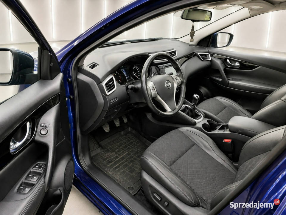 Nissan Qashqai 16 DCIkamera światła do jazdy dziennej Żabno sprzedam