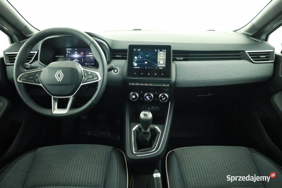 Renault Clio 10 TCe mazowieckie Piaseczno