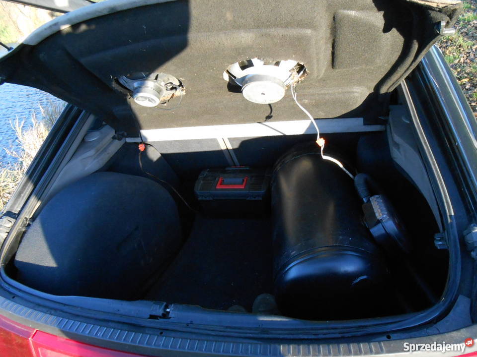 AUDI 80 B4 COUPE 20 gazklima 80 Słupca sprzedam