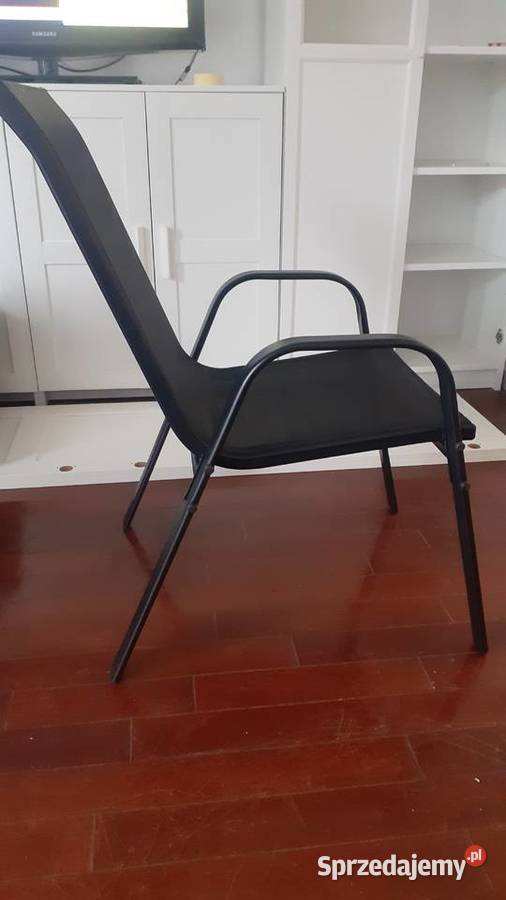 Krzesła ogrodowe Kraków