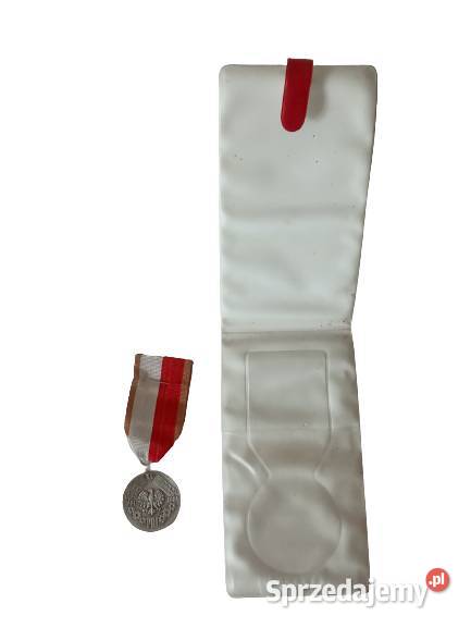 Medal 40 Lecia Polski Ludowej legitymacja Rzeszów