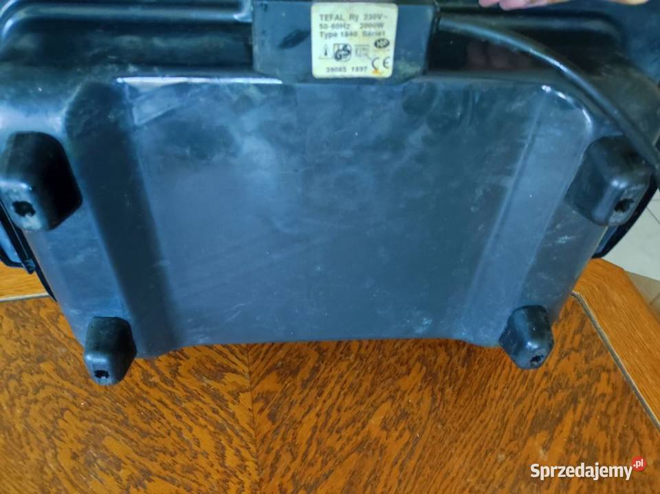 grill elektryczny TEFAL rożen opiekacz Kielce