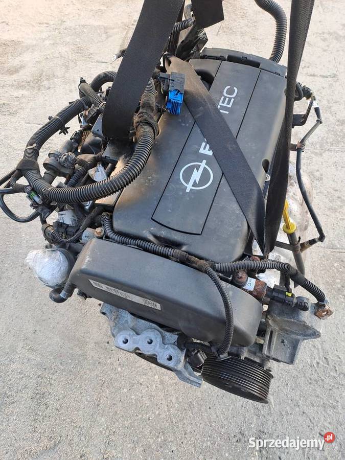 Opel Insignia 18 16V silnik kompletny kod A18XER