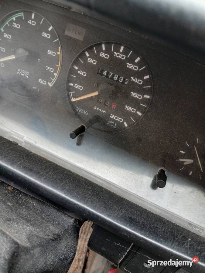 Polonez Truck mazowieckie Grodzisk Mazowiecki