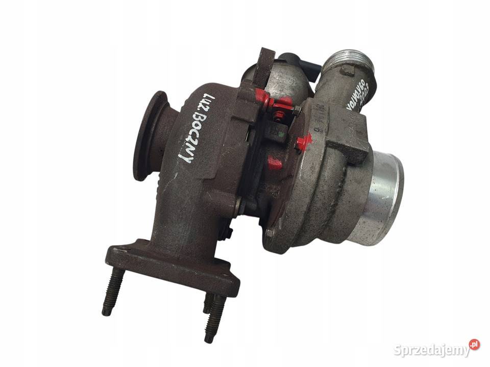 TURBOSPRĘŻARKA Volvo V70 III V60 20 D3 31312713 Turbosprężarki sprzedam