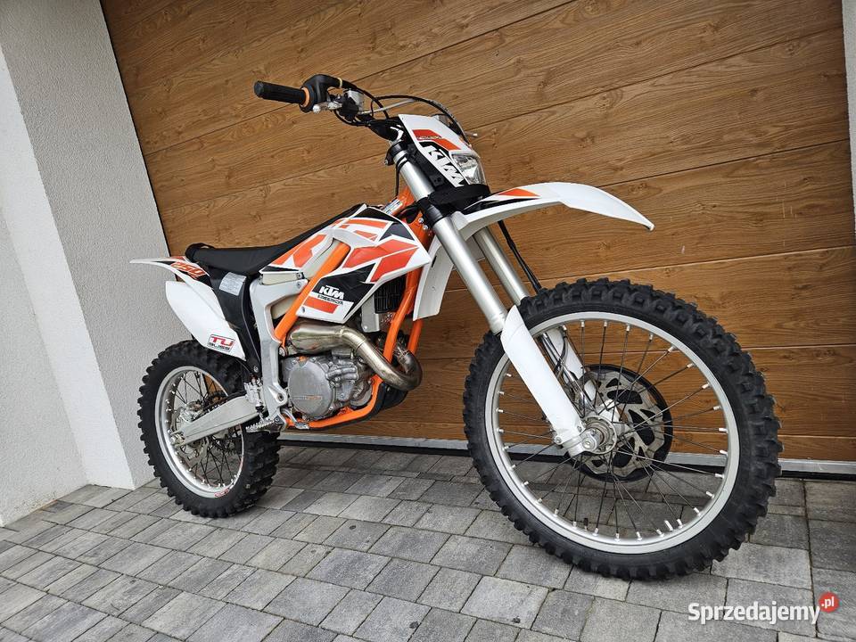 Ktm Freeride 250 2t enduro cross exc sx 350 125 250cm3 KTM Nowy Tomyśl