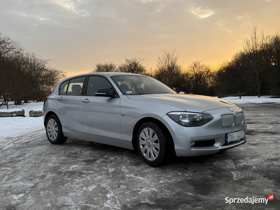 BMW Seria 1 116i Urban Line