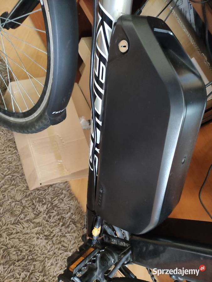 Bateria bidonowa ebike 13s7p 48v 546v Warszawa