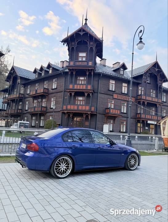 BMW e90 BMW Nowy Sącz