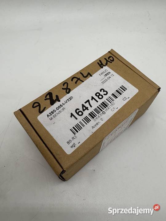 Fanuc A2900854V320 Encoder Warszawa