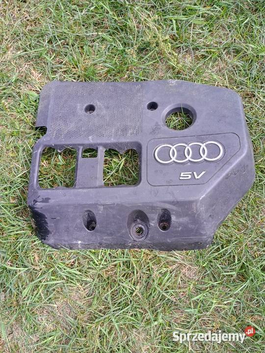 Osłona silnika Audi 18 5V Końskie sprzedam