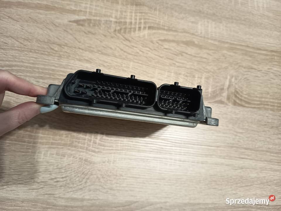 Sterownik silnika Fiat Seicento 11 55187372 Marklowice sprzedam