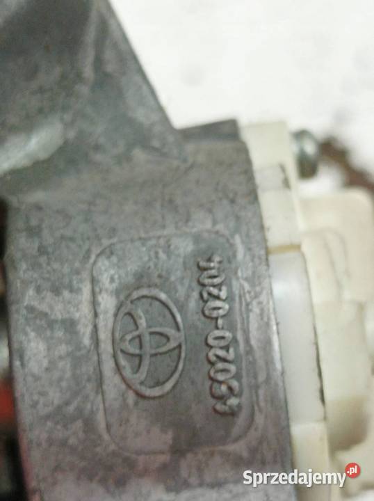 STACYJKA 450200204 Toyota Auris I 20062012 osobowe świętokrzyskie