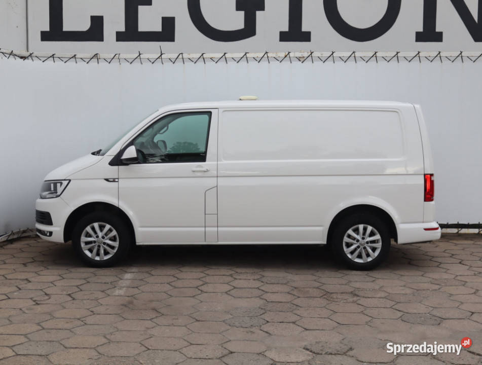 VW Transporter 20 TDI wspomaganie kierownicy Łódź sprzedam