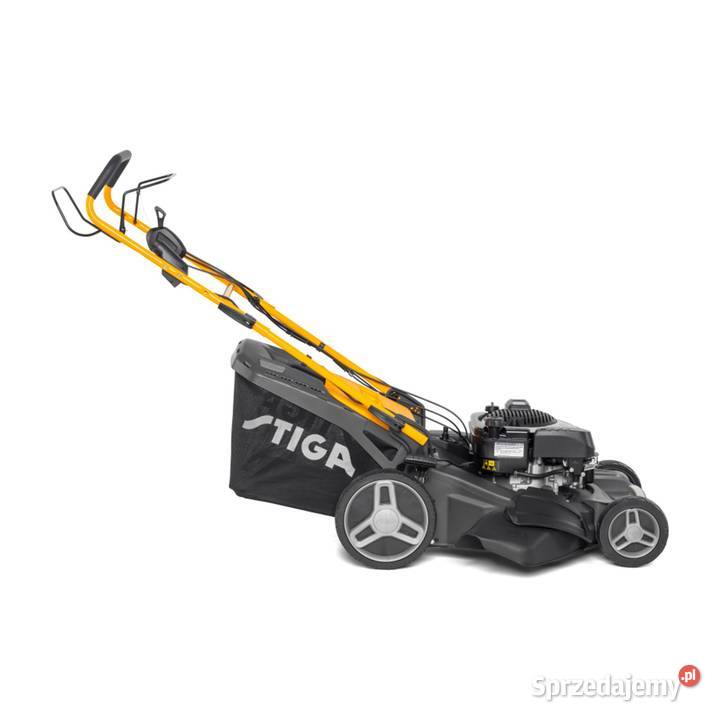 Kosiarka spalinowa z napędem Stiga Combi 55 SVEQ Tajęcina sprzedam