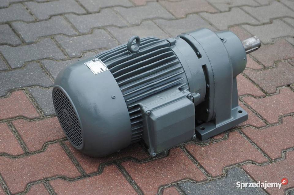 Motoreduktor dwubiegowy 053kw 1275obr NORD Kargowa