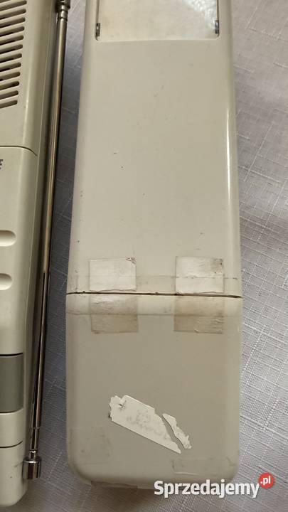 2 Aparaty telefoniczne stacjonarne Panasonic lubelskie Lublin