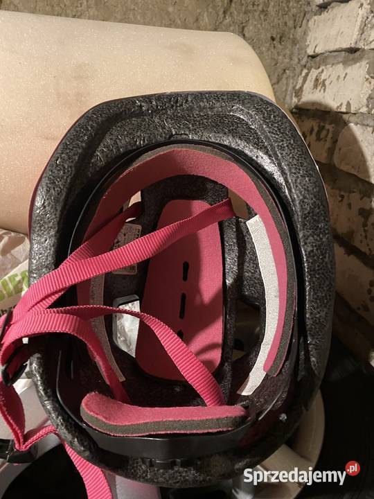 Kask Btwin Decathlon S5356 Lublin