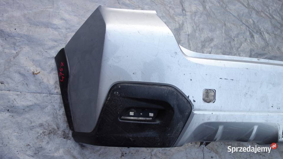 SUBARU XV CROSSTREK ZDERZAK TYLNY TYL zderzaki Karoseria Ruda Śląska