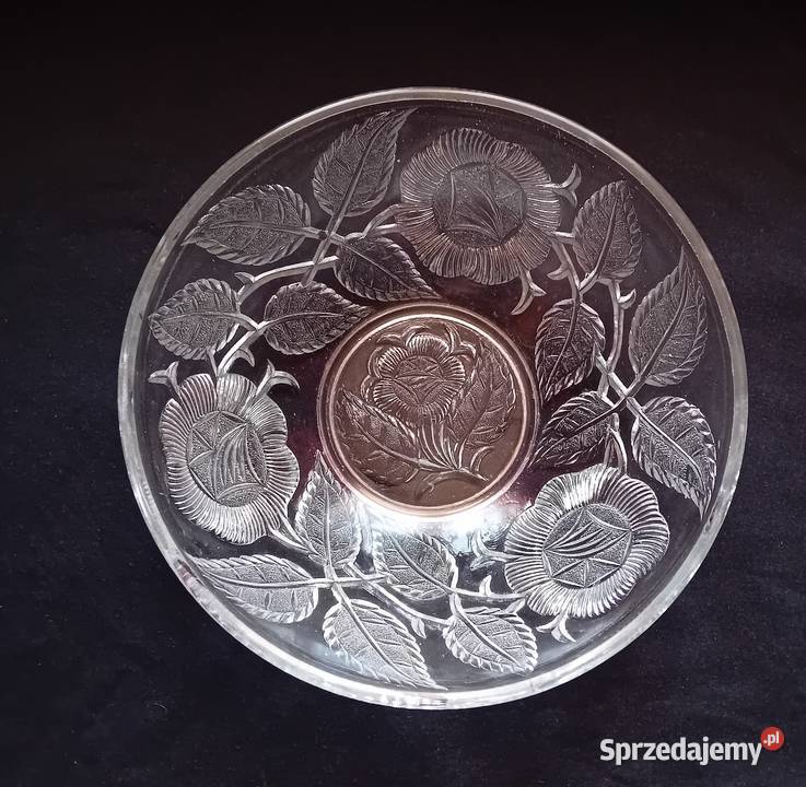 Miska salaterka Ankerglas seria Rose 403 w
