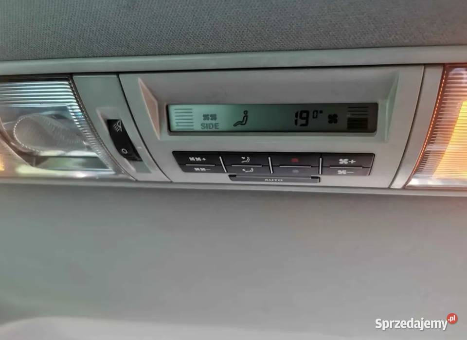 Volkswagen Multivan 4x4 7osob Transporter T5 śląskie Będzin