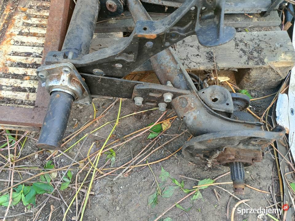 VW Garbus zbiornik paliwa 1302 i 1303