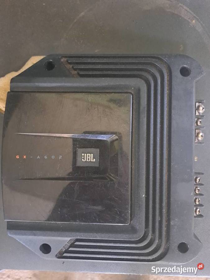 Wzmacniacz jbl gx a602 Kamienica