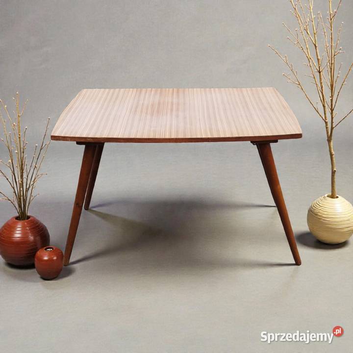 Stolik vintage z PRL opolskie