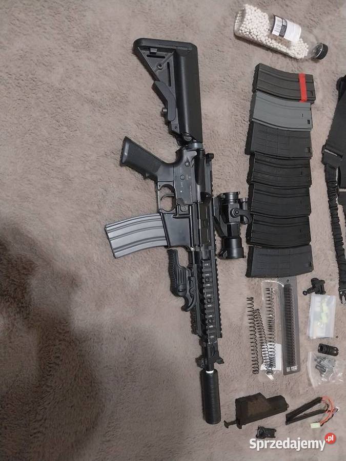 Specna arms b04 Mińsk Mazowiecki