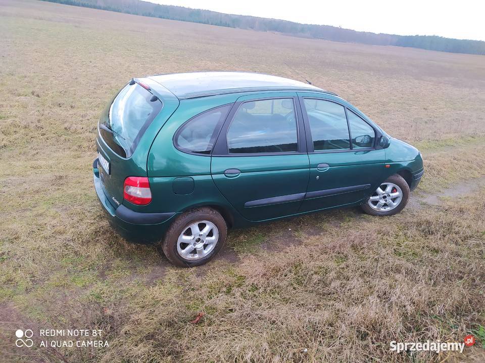 Renault Scenic mk1 lift OKAZJA