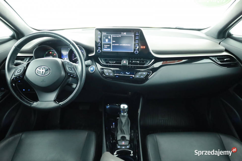 Toyota CHR 20 Hybrid Piaseczno