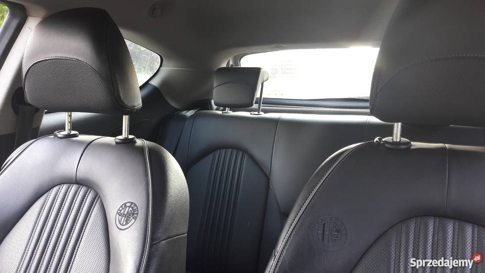 Sprzedam Alfa Romeo MiTo Bianco 13 wnętrze Wrocław