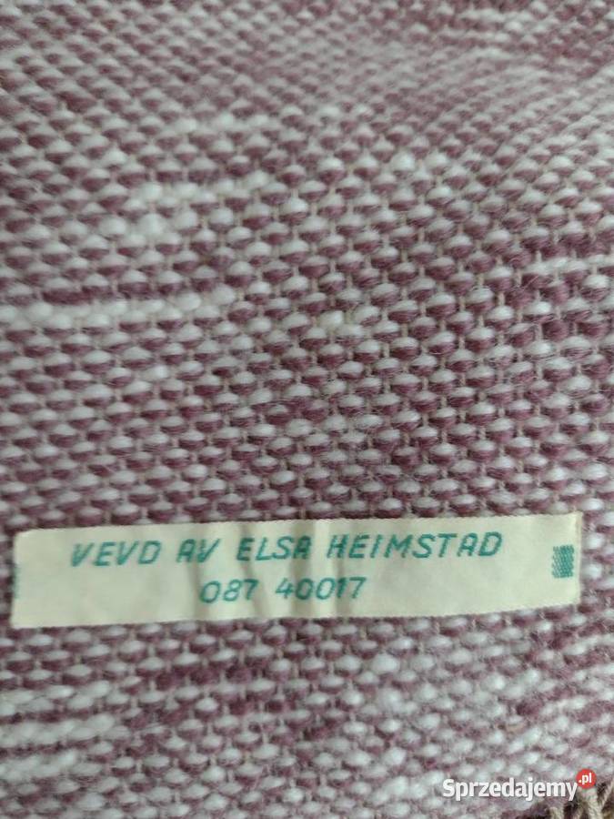 Gobelin wełniany ELSA Heimstad sprzedam