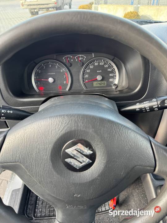 Suzuki Jimny 2012 Śrem sprzedam